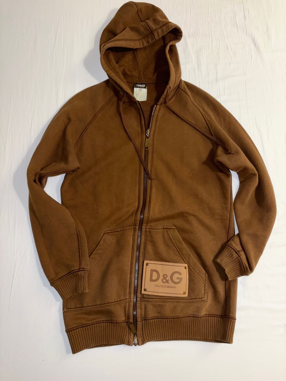 Dolce & Gabbana reversible hoodie 상품이미지1
