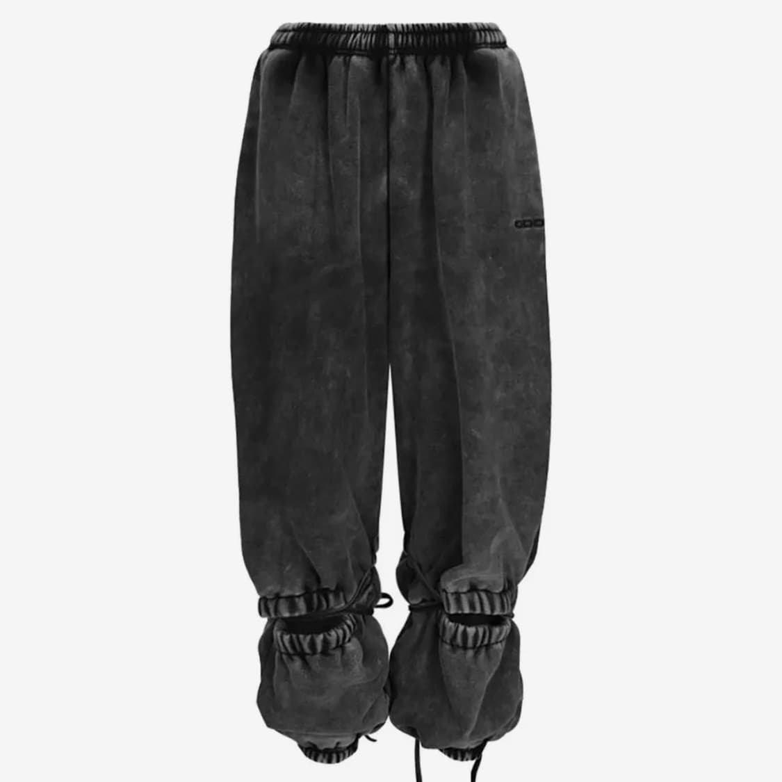오도어 닝닝팬츠 스트랩조거 ODOR Ment strap jogger 상품이미지3