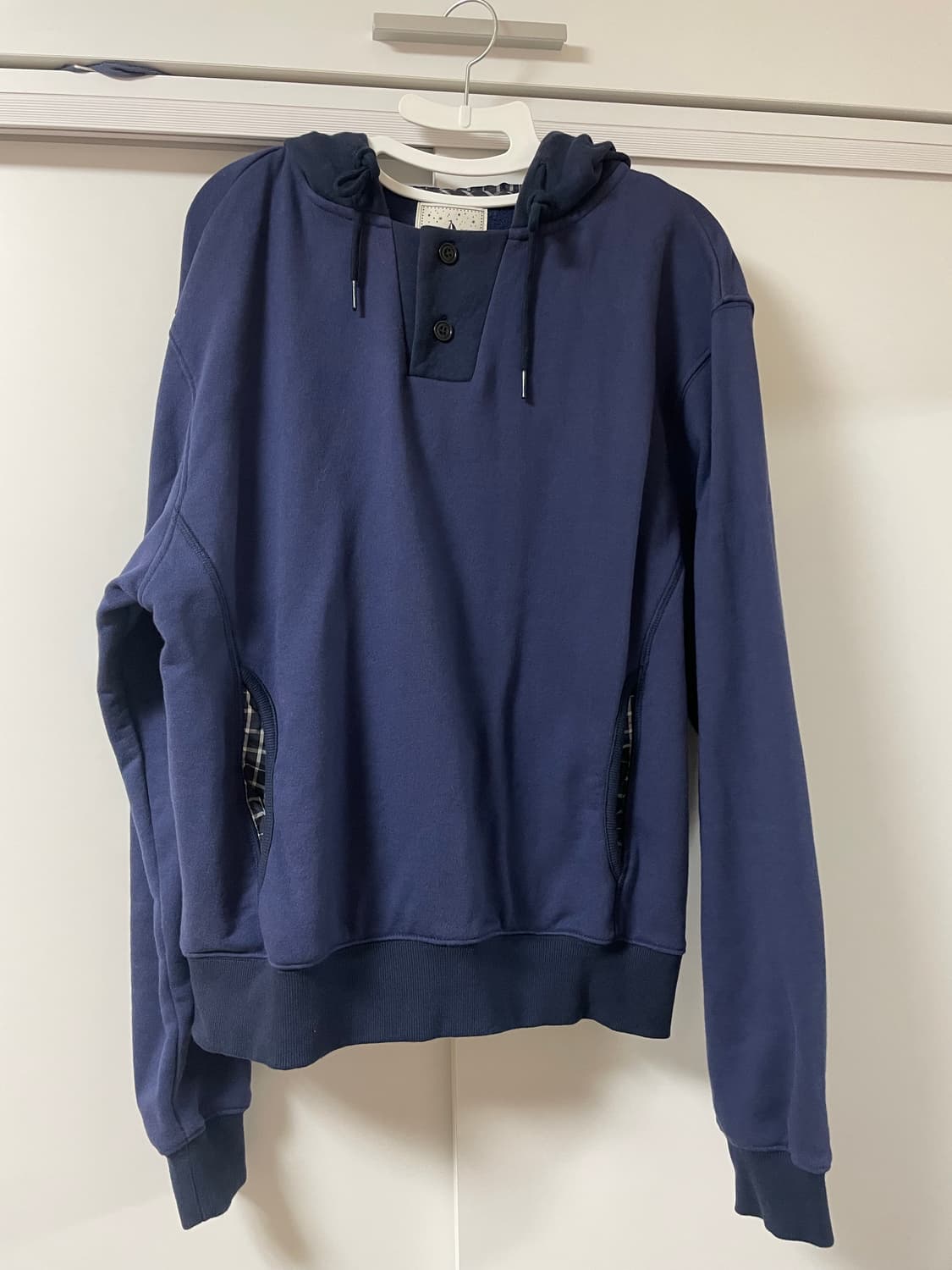 노티카x오헤시오 후드티 상품이미지1