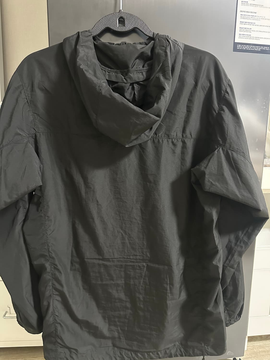 아크테릭스 스쿼미시 후디 블랙 상품이미지4