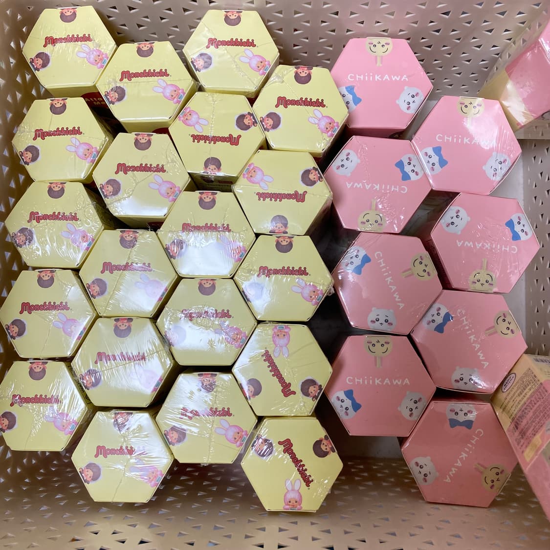 소니엔젤 몬치치히퍼&치이카와히퍼 미개봉 상품이미지1