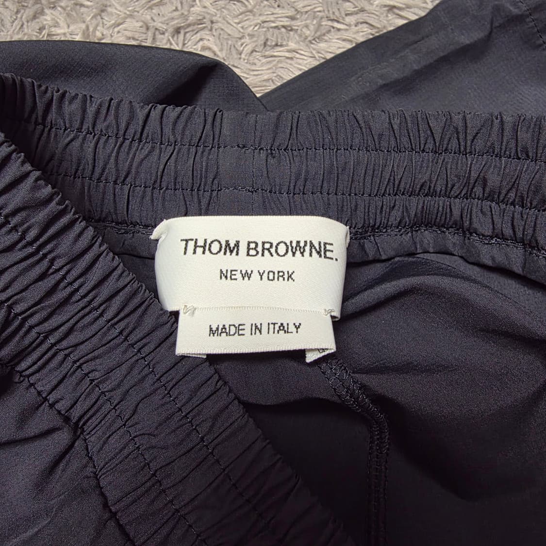 {클로젯}[상의3,하의2][풀구성+감정서+구매내역]톰브라운 립스탑 셋업 상품이미지7