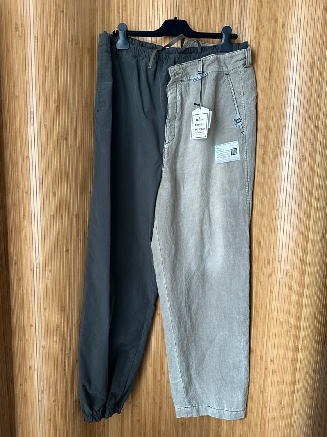 미하라 야스히로 이지 팬츠 상품이미지1