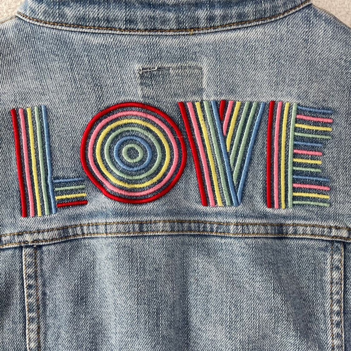 S 쟈딕앤볼테르 렐마 데님 청자켓 상품이미지8