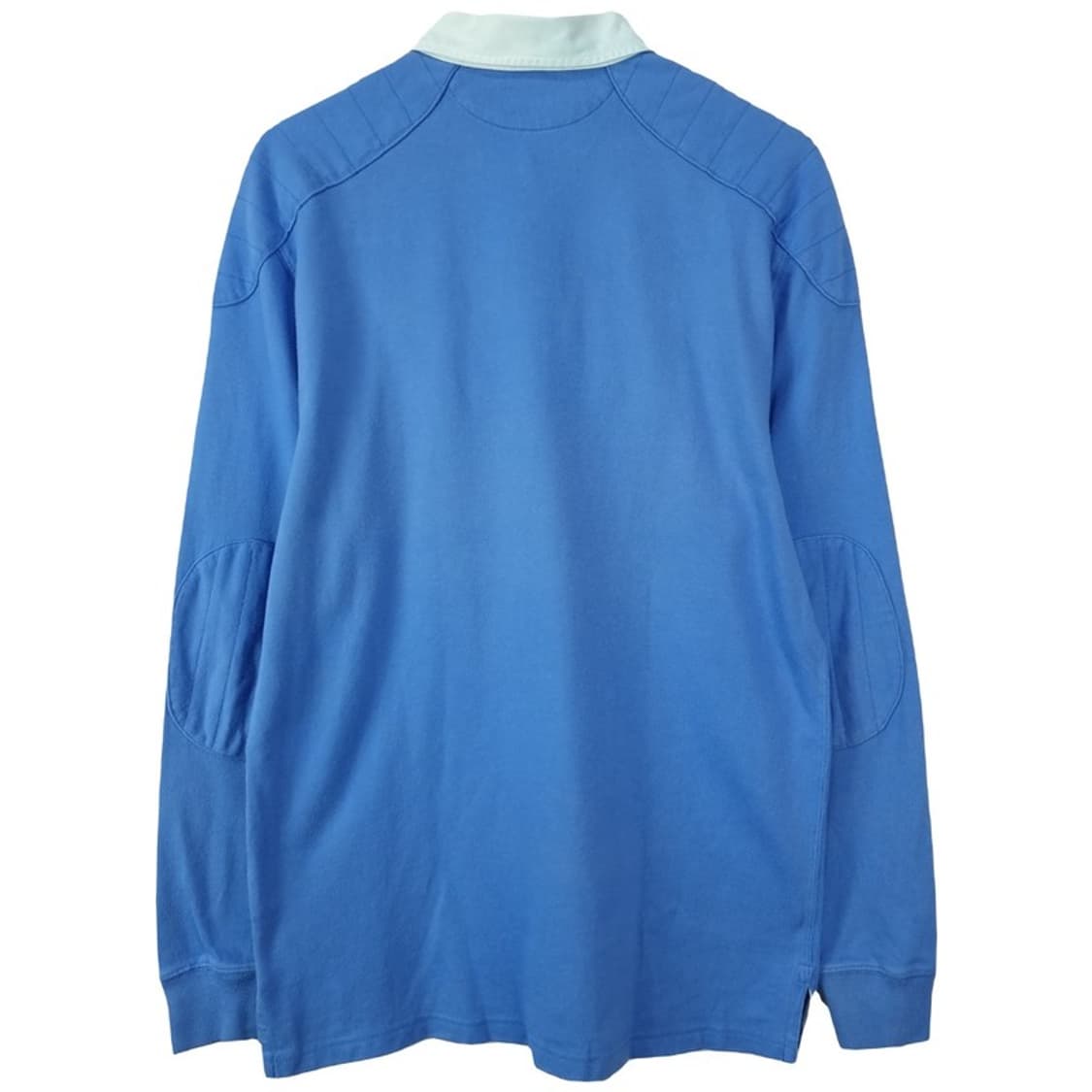 [폴로 랄프로렌] 포니 자수 긴팔 카라티 럭비 셔츠 스카이 M20106 상품이미지3