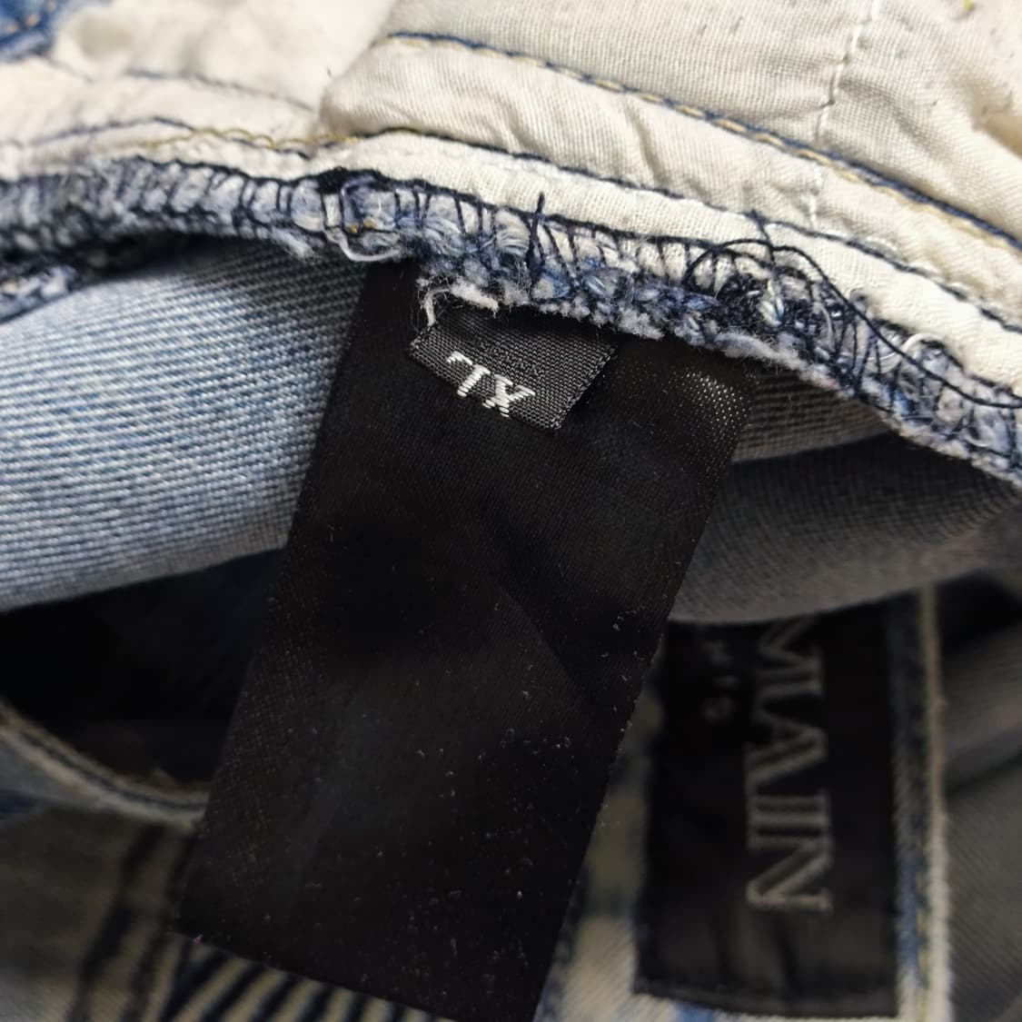 [34] BALMAIN 발망 바이커진 상품이미지7