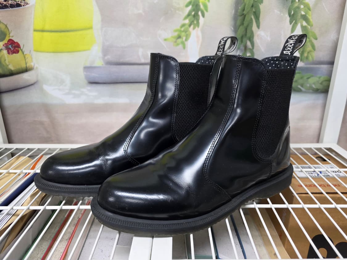 닥터마틴 260 플로랄 첼시부츠 SE13 상품이미지1