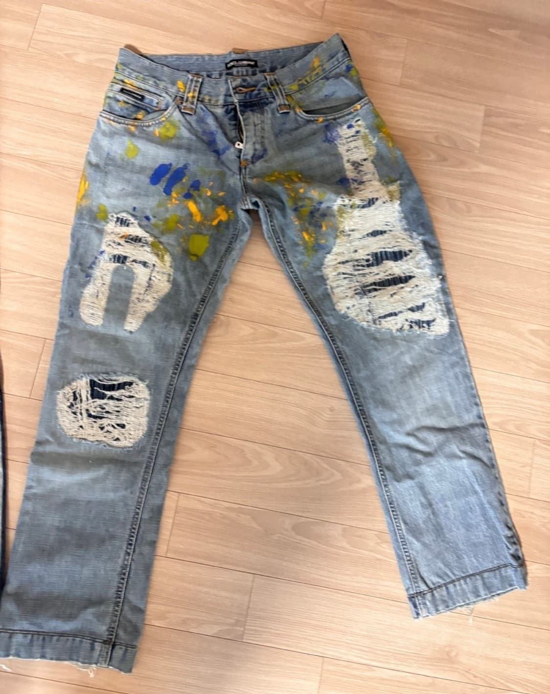 돌체앤가바나 바지[가격 제안 가능] 상품이미지1