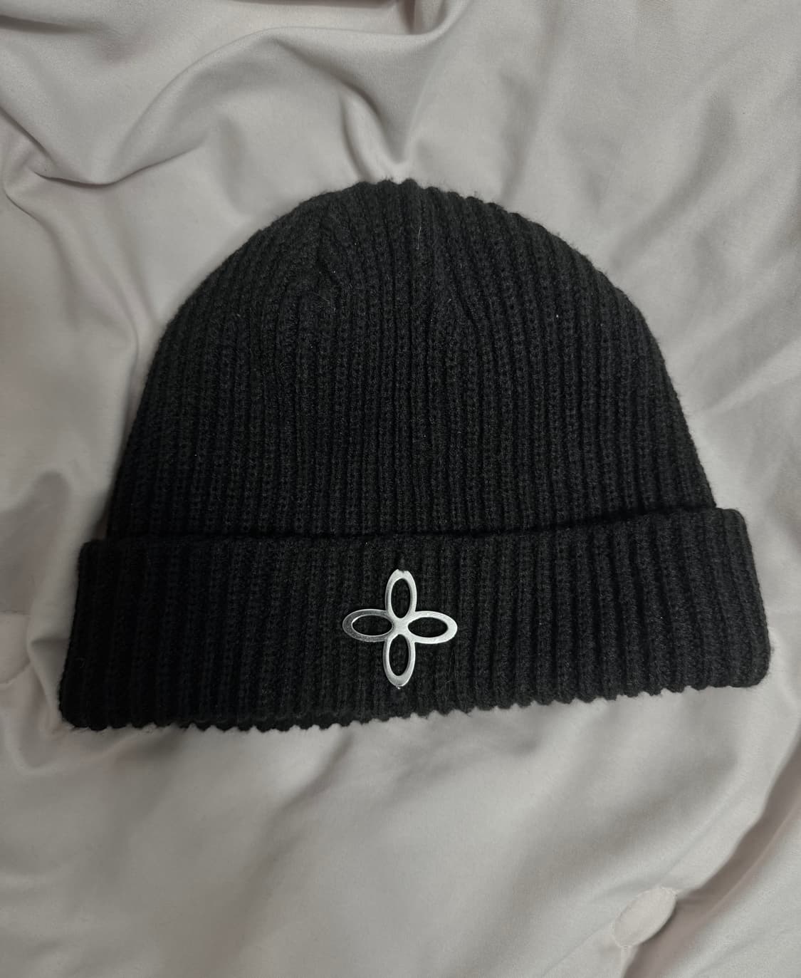 써저리 비니 블랙 상품이미지1