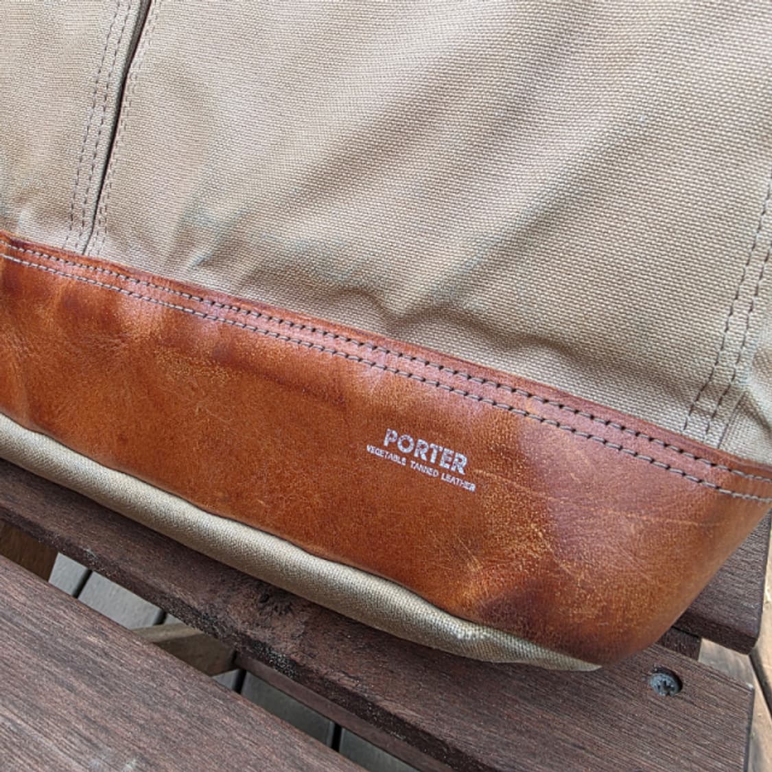 PORTER Field 토드백 상품이미지4