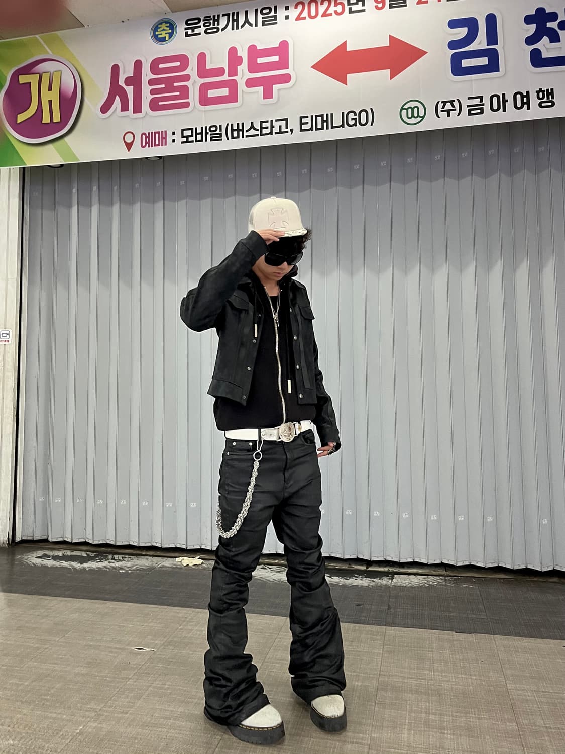 엘리스 할리우드 캡 상품이미지4