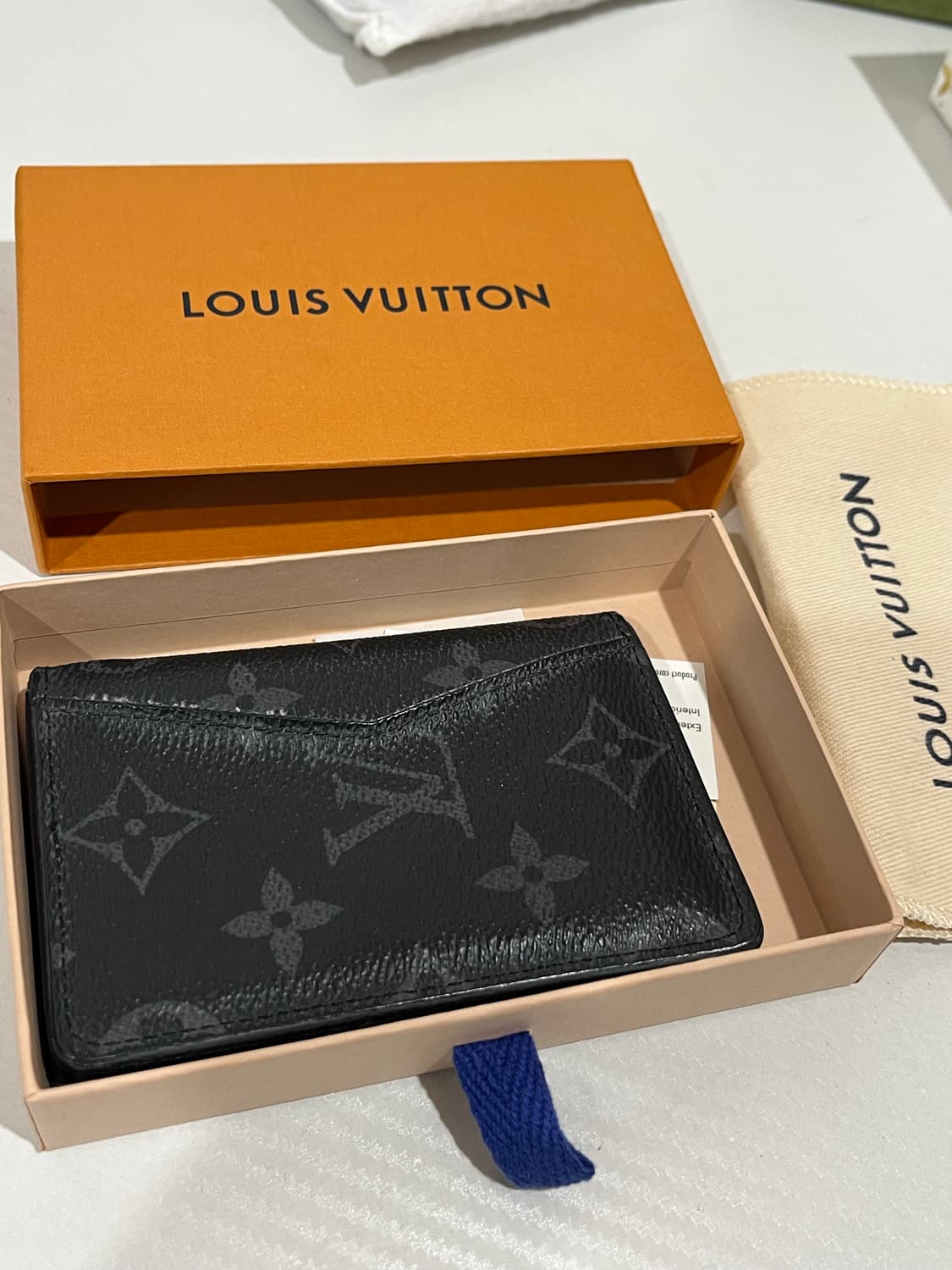 루이비통 오거나이저 지갑 [정품] 상품이미지3