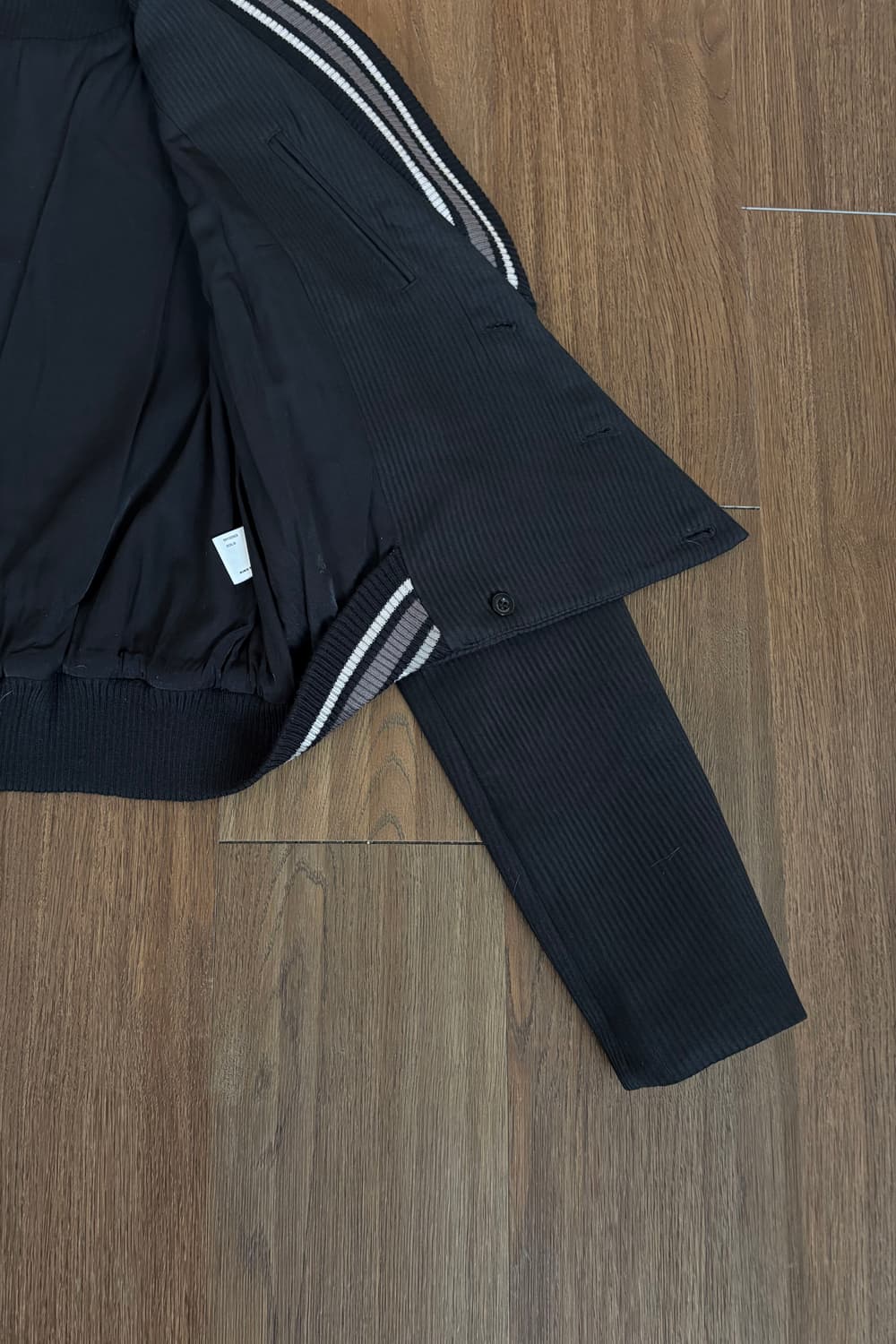 Kiko Kostadinov Zip-Pocket Jacket 상품이미지8