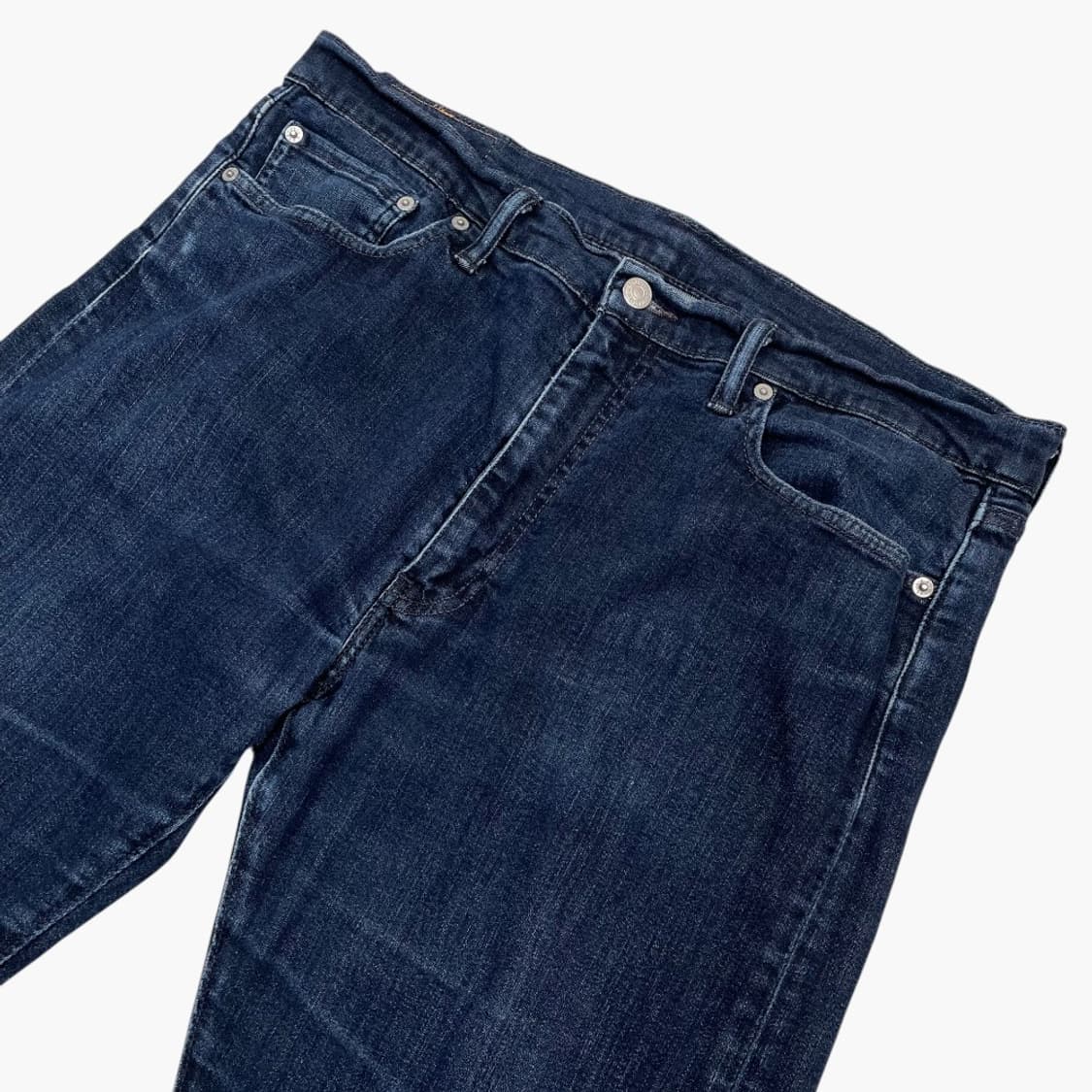 리바이스 Levis 진청 513 스트레이트 데님팬츠 W36L32 상품이미지2