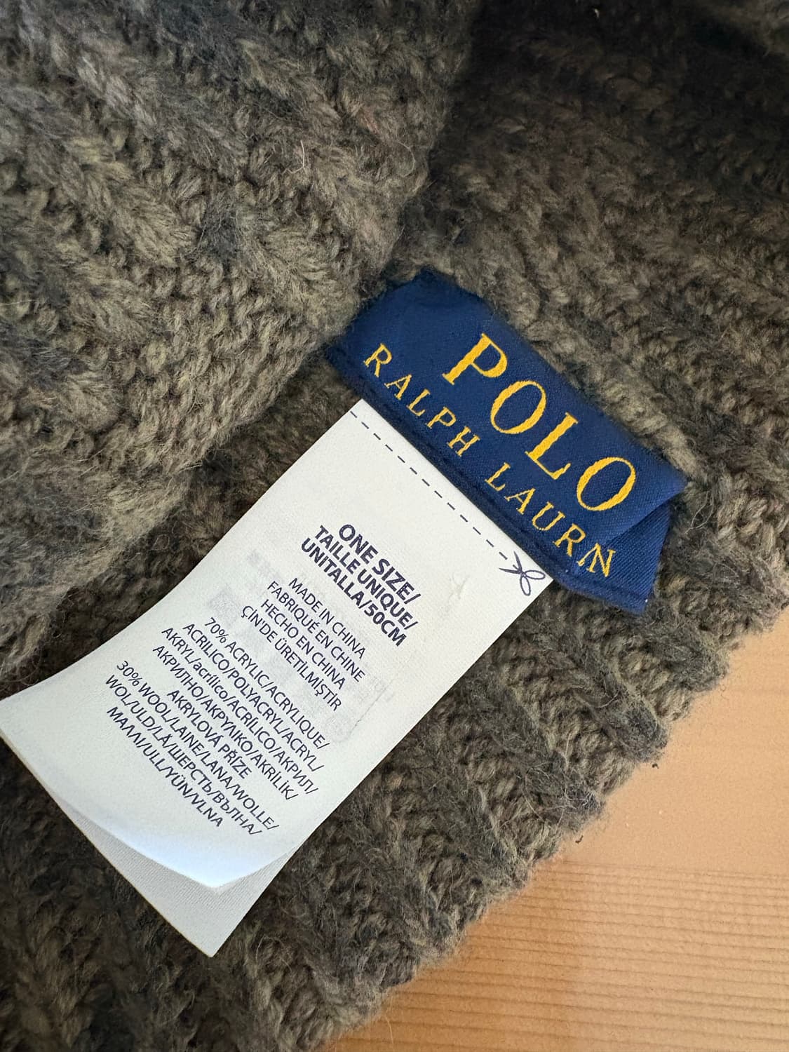 폴로 비니 상품이미지2