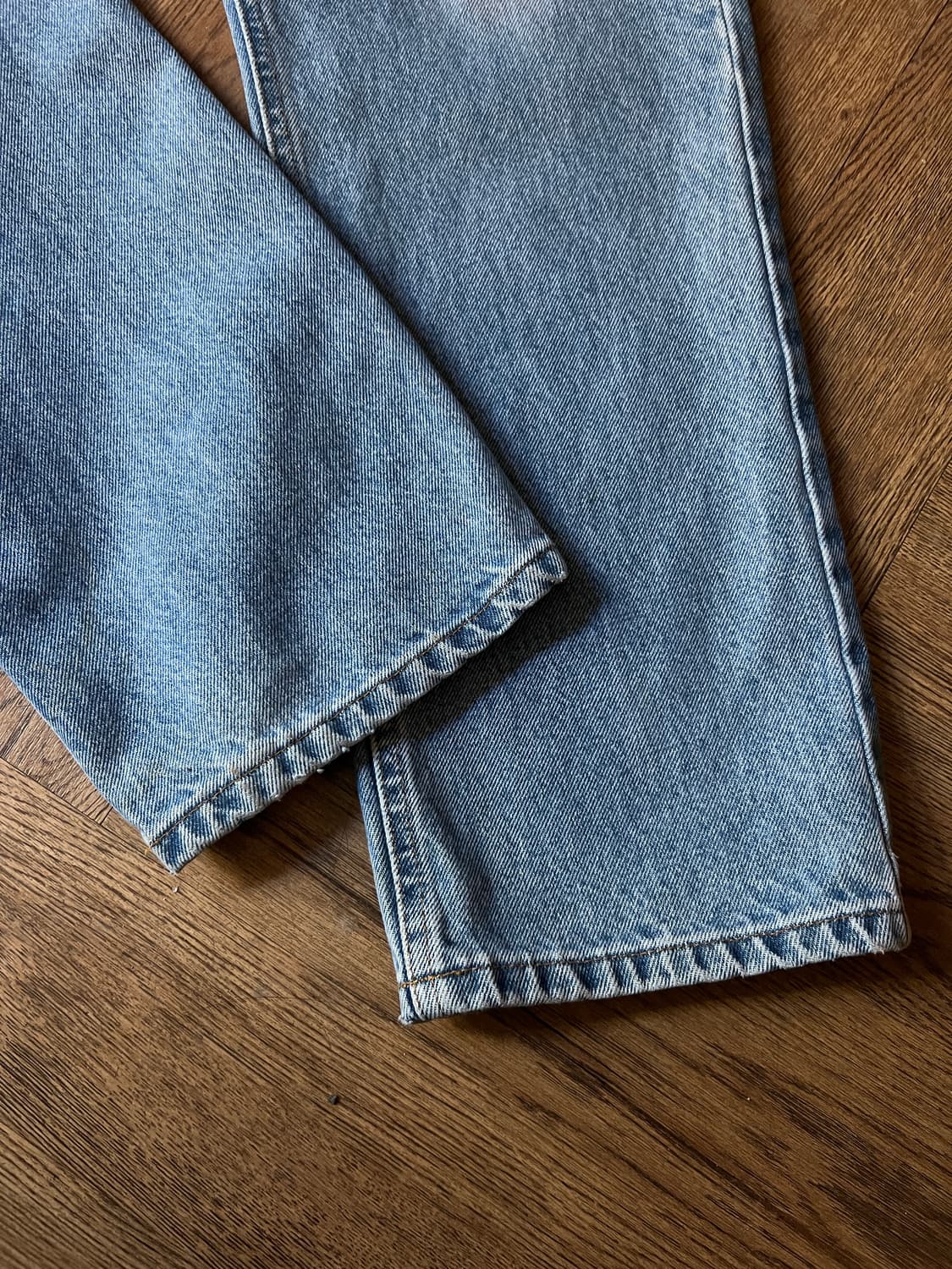 [35]칼하트 USA 빈티지 워크 데님 팬츠 상품이미지5