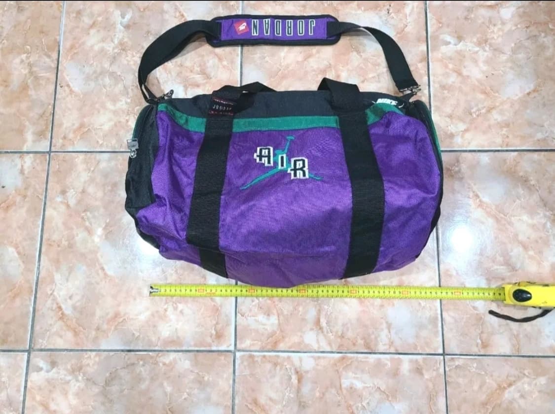 90년대 삼나스포츠 나이키 조던 올드스쿨 크로스백 상품이미지6