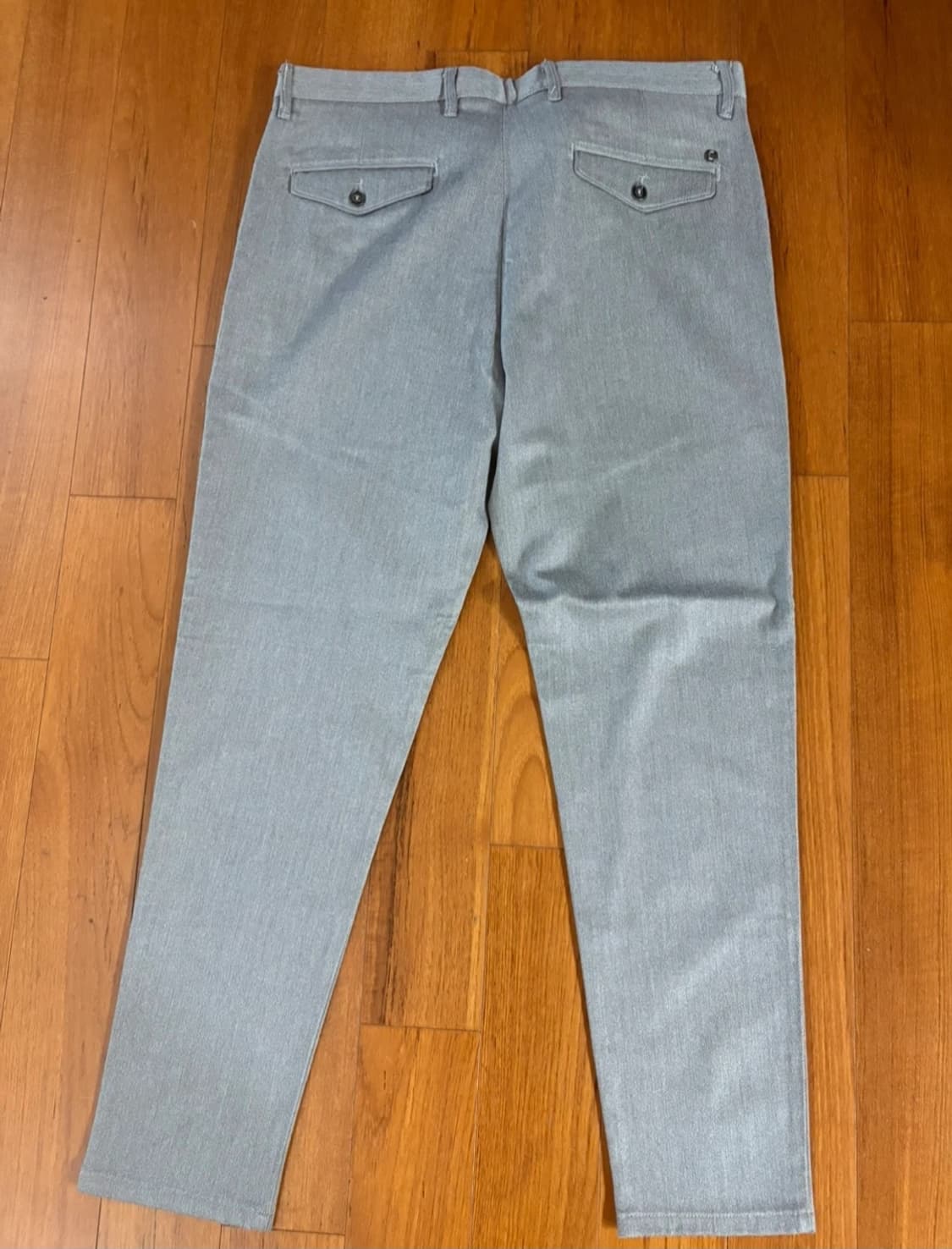 ZARA Premium Line 바지 Grey EUR 46 (US 36) 상품이미지2