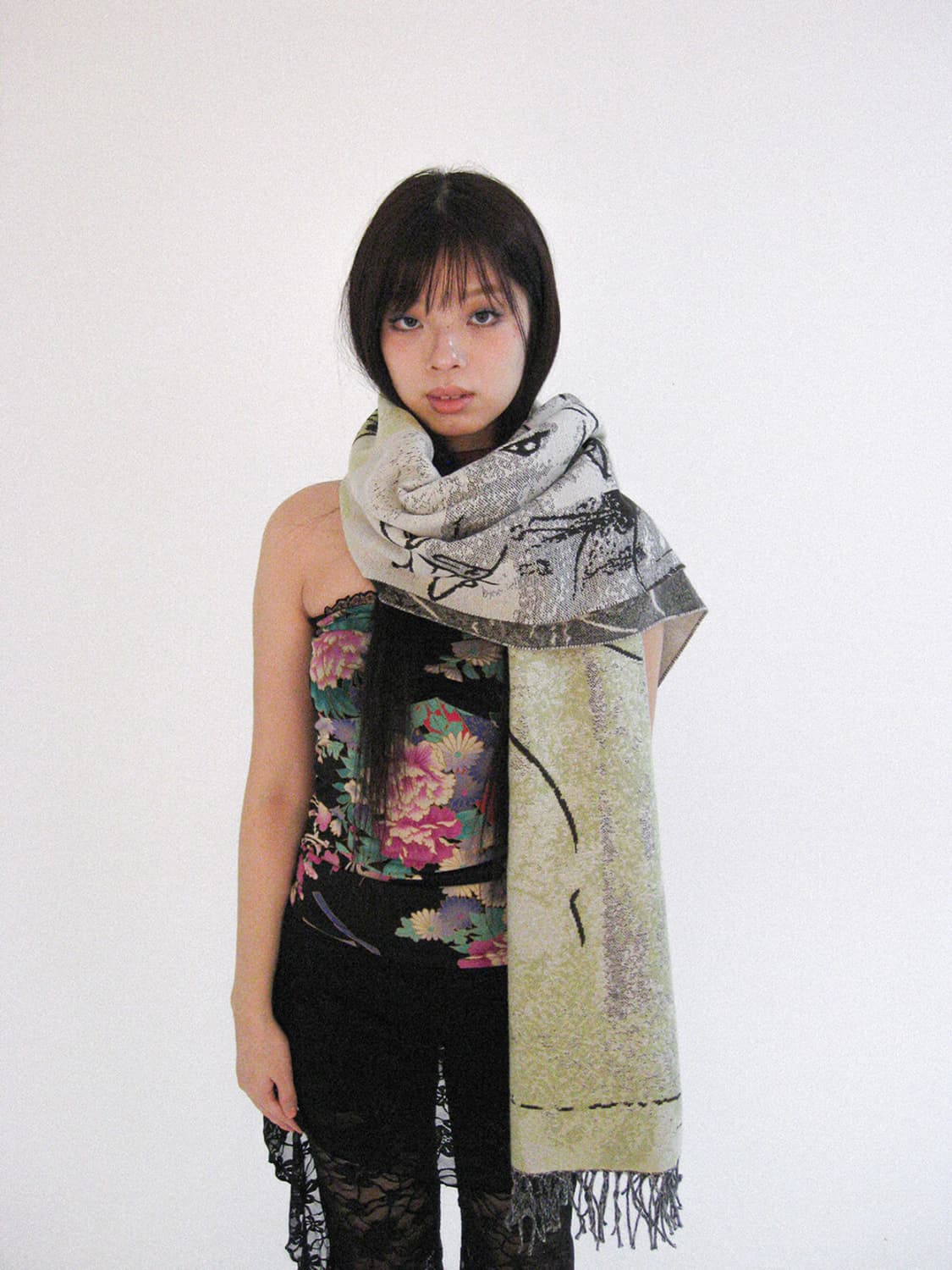 [美愛 1970] 세한송백 muffler 상품이미지3