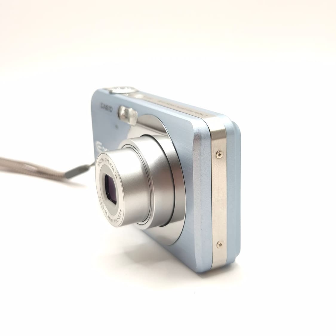 츄디카☁️🩵카시오 엑슬림 EX-Z80 스카이블루 상품이미지8