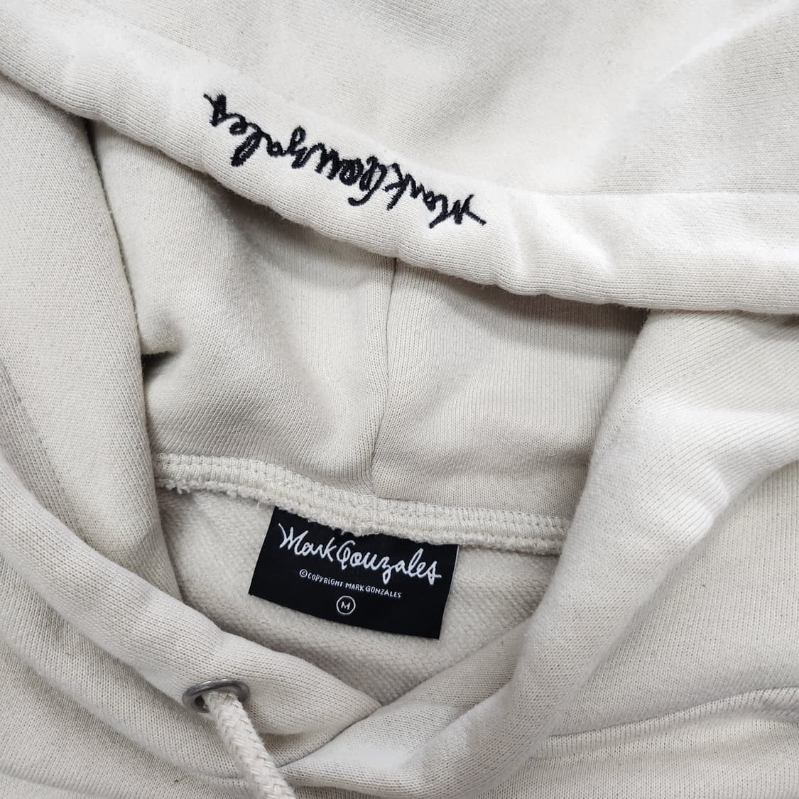 마크곤잘레스 후드티 상품이미지2