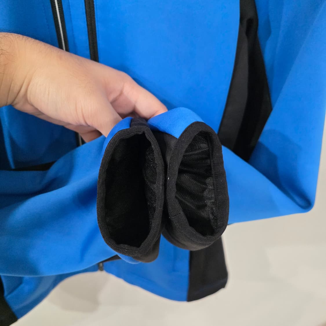 노스페이스 APEX 소프트쉘 자켓 M/95 상품이미지5