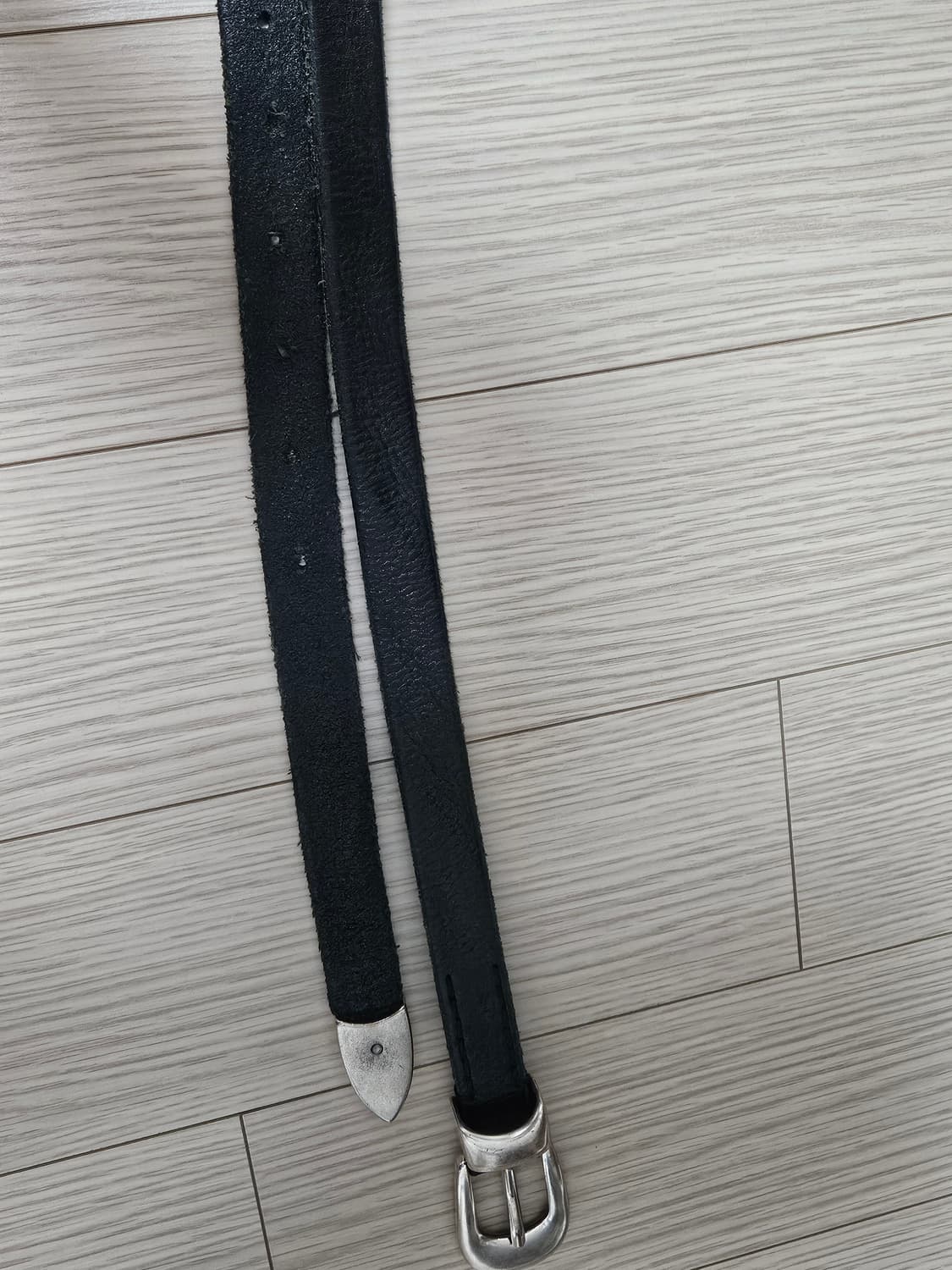 [90] 아워레가시 2cm 벨트 상품이미지2