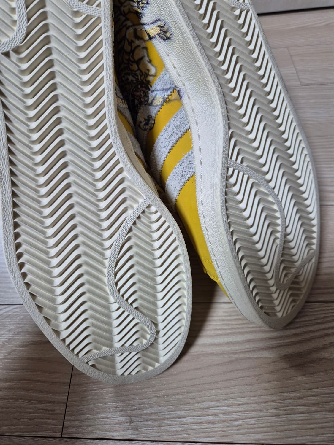 아디다스 x 카시나 x 김정기 캠퍼스 헤이지 ( IE4810) 290 상품이미지10