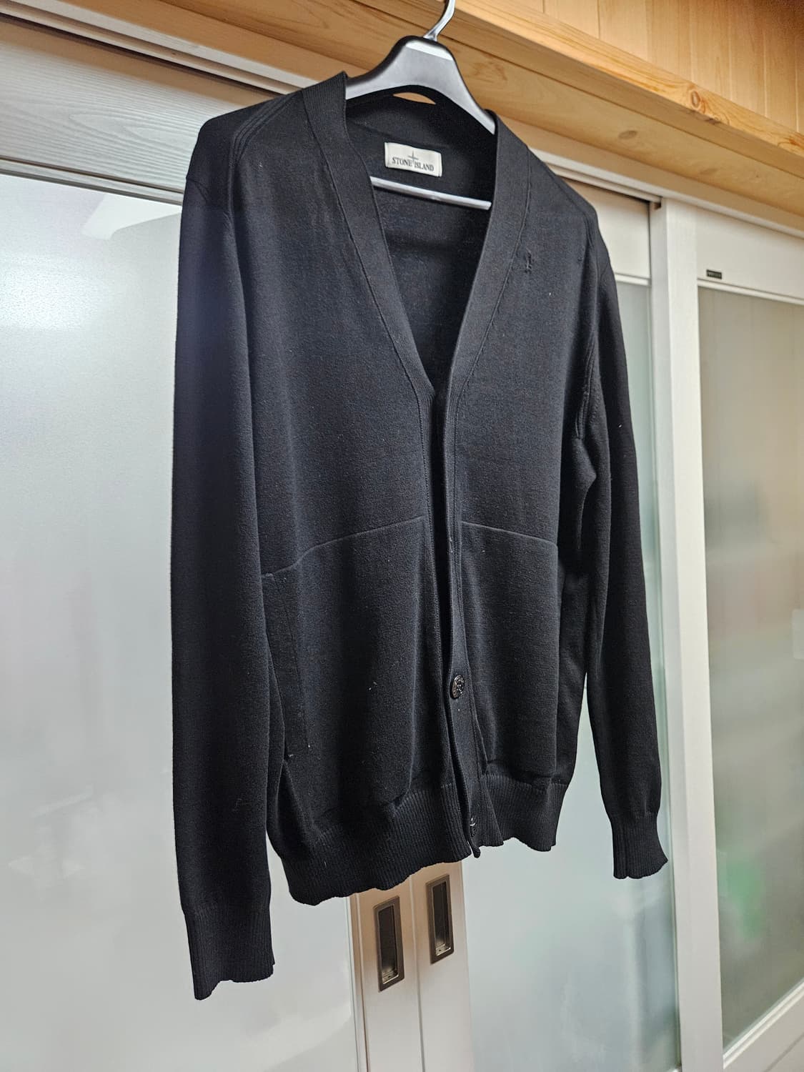 [XXL] 스톤아일랜드 가디건 상품이미지1
