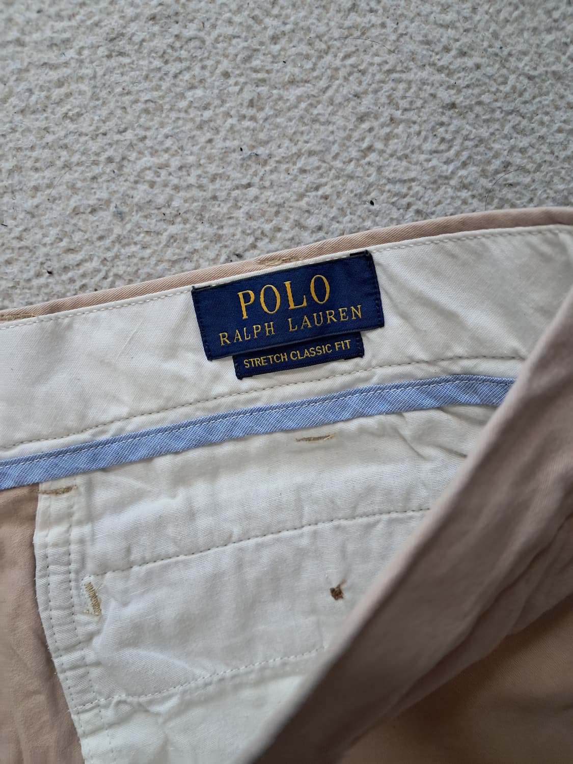 폴로 반바지 상품이미지3