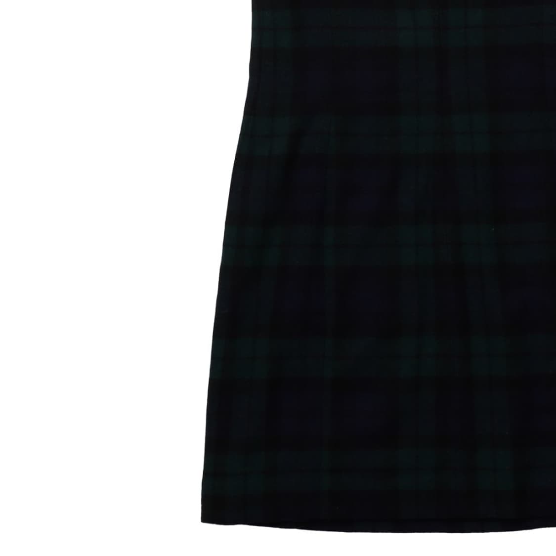 랄프로렌 Ralph Lauren Tartan Check Wool Dres 상품이미지6