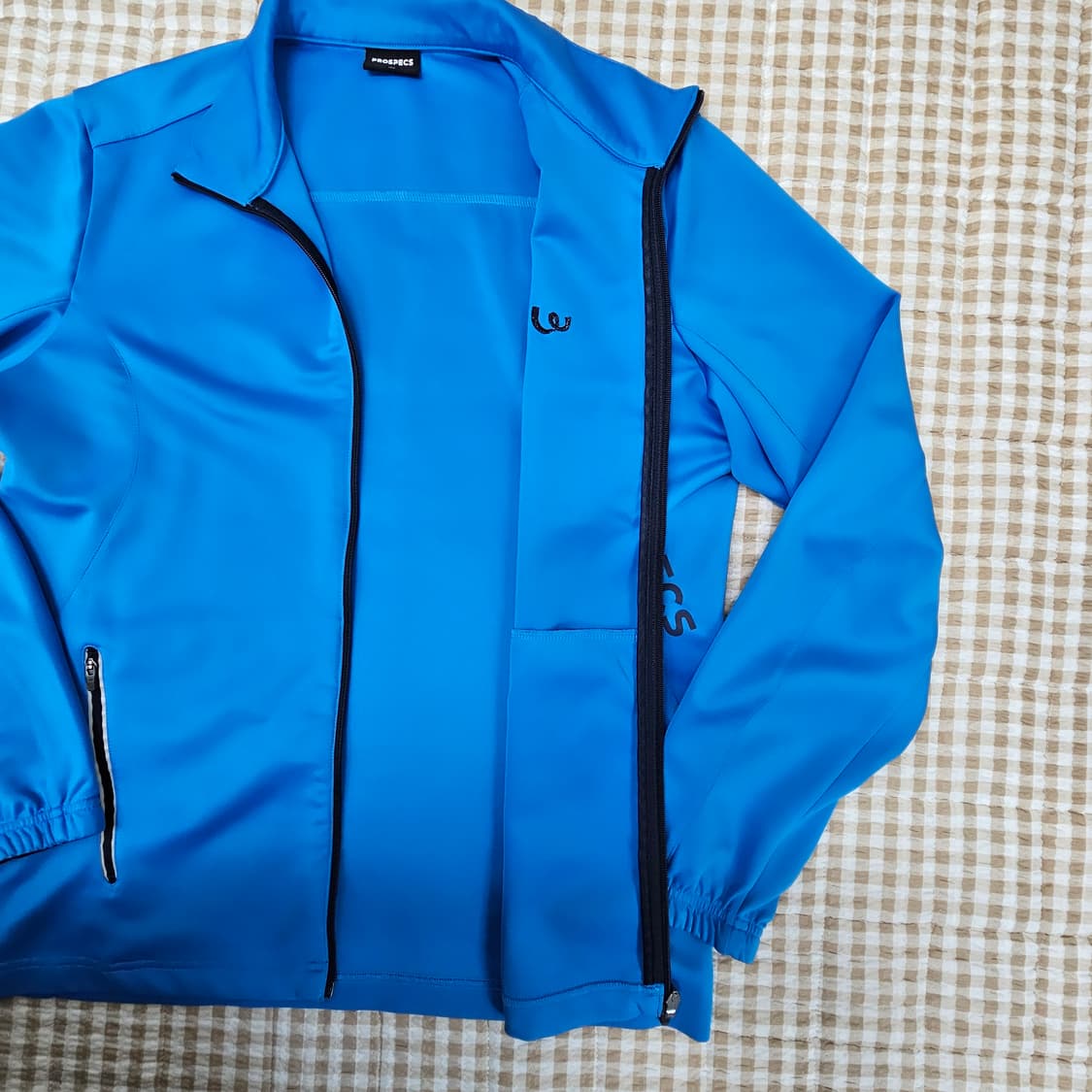 프로스펙스 간절기 집업져지 남자100 상품이미지6