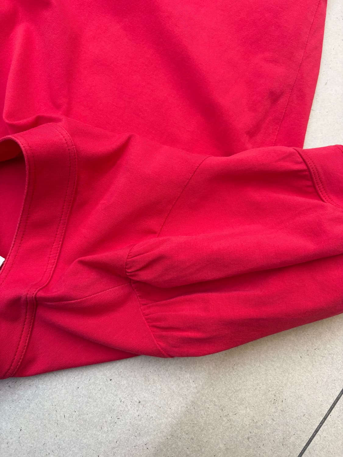 셀린느 숄더 시어링 티셔츠 상품이미지7