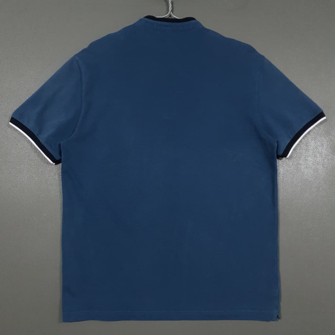 100) 라코스테 신형 20ss 우븐 헨리넥 반팔 폴로 셔츠 LCST 상품이미지8