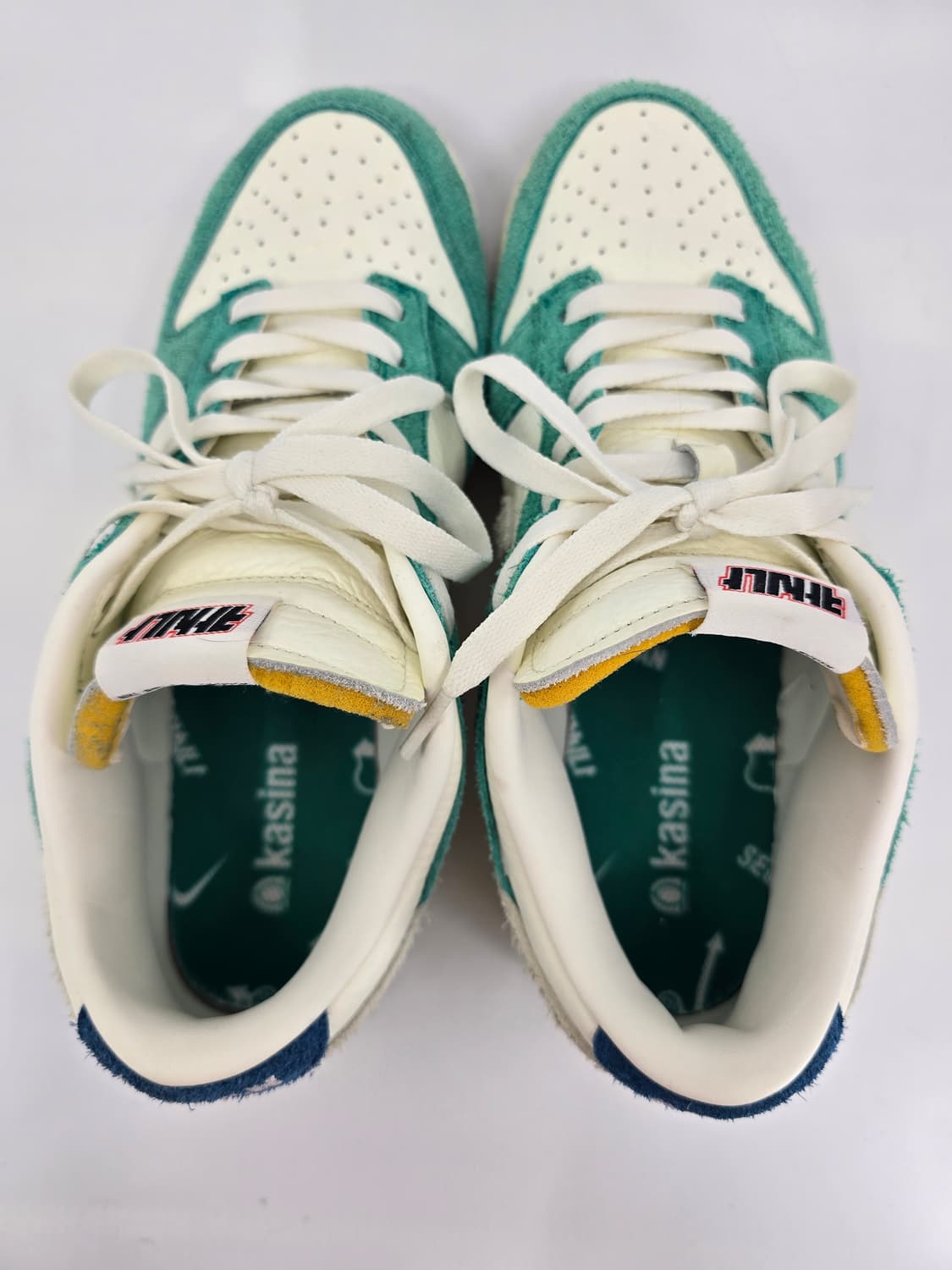 나이키 x 카시나 덩크로우 (270, 카시나 한정 색상) 상품이미지3