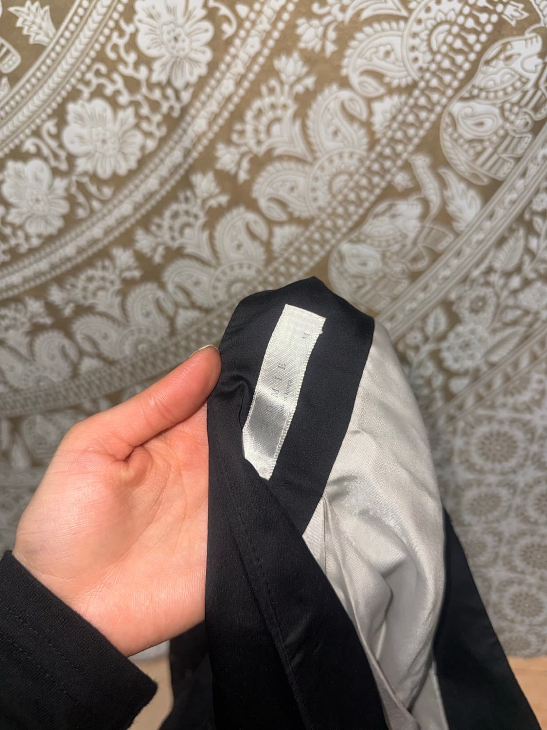 빈티지 여성 도트 미니스커트  상품이미지6