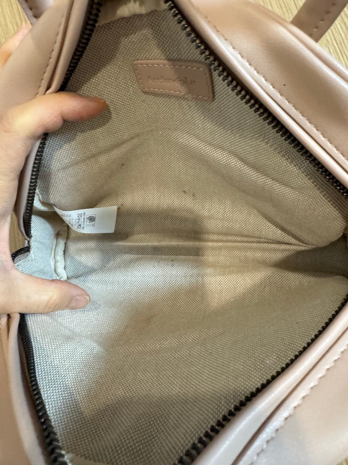 아카이브앱크 미니백 상품이미지5