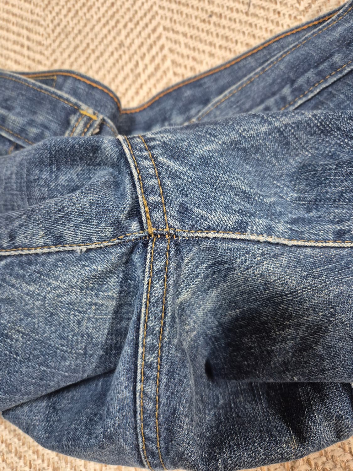 리바이스 90s 미제 501  상품이미지5