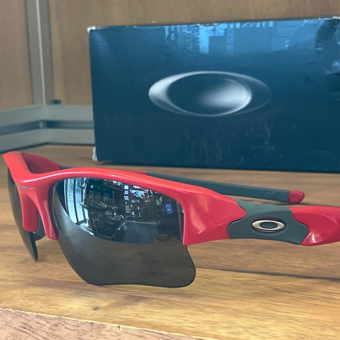 OAKLEY FLAK JACKET XLJ 상품이미지5