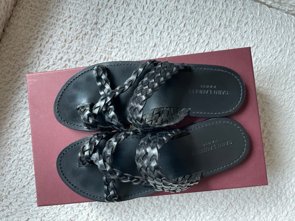 생로랑 슬립온 판매 상품이미지2