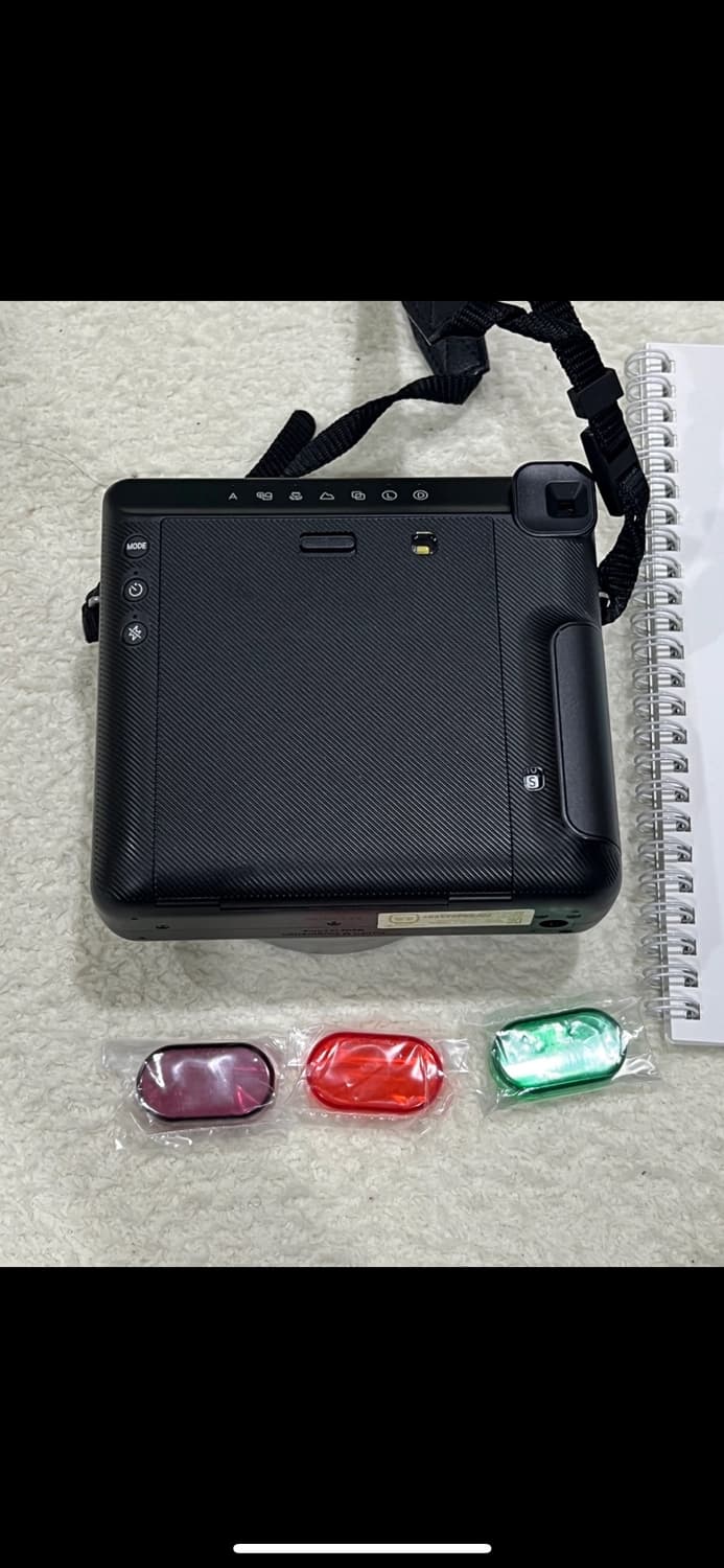 인스탁스 스퀘어 SQ6 미사용 새상품입니다 상품이미지2