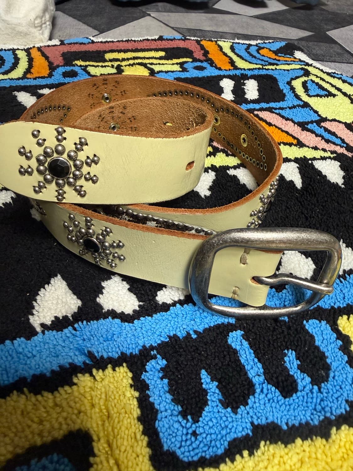 빈티지 벨트 htc풍 상품이미지1