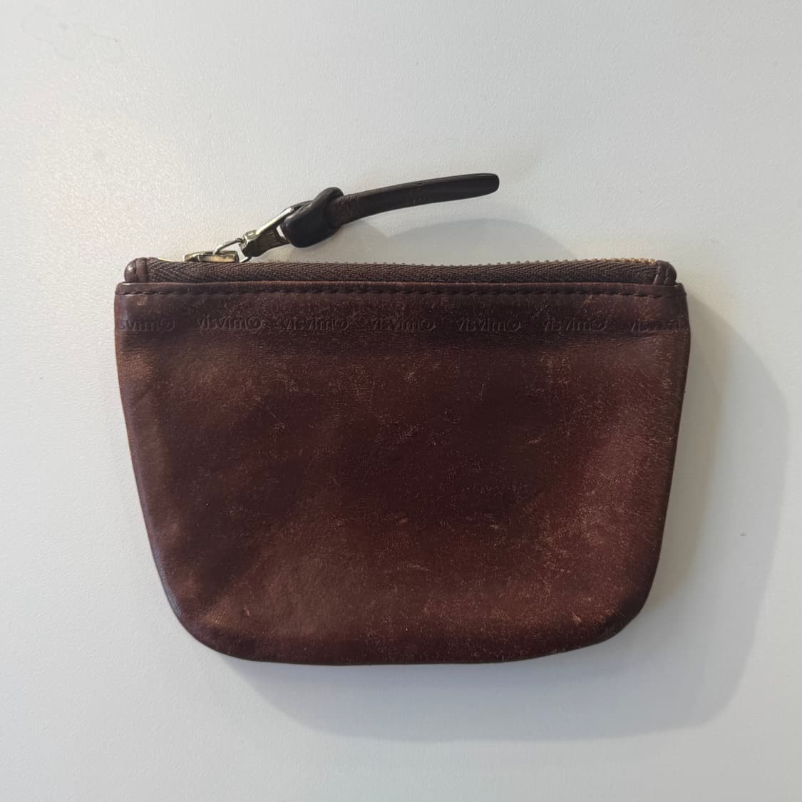 비즈빔 레더 월렛 상품이미지1