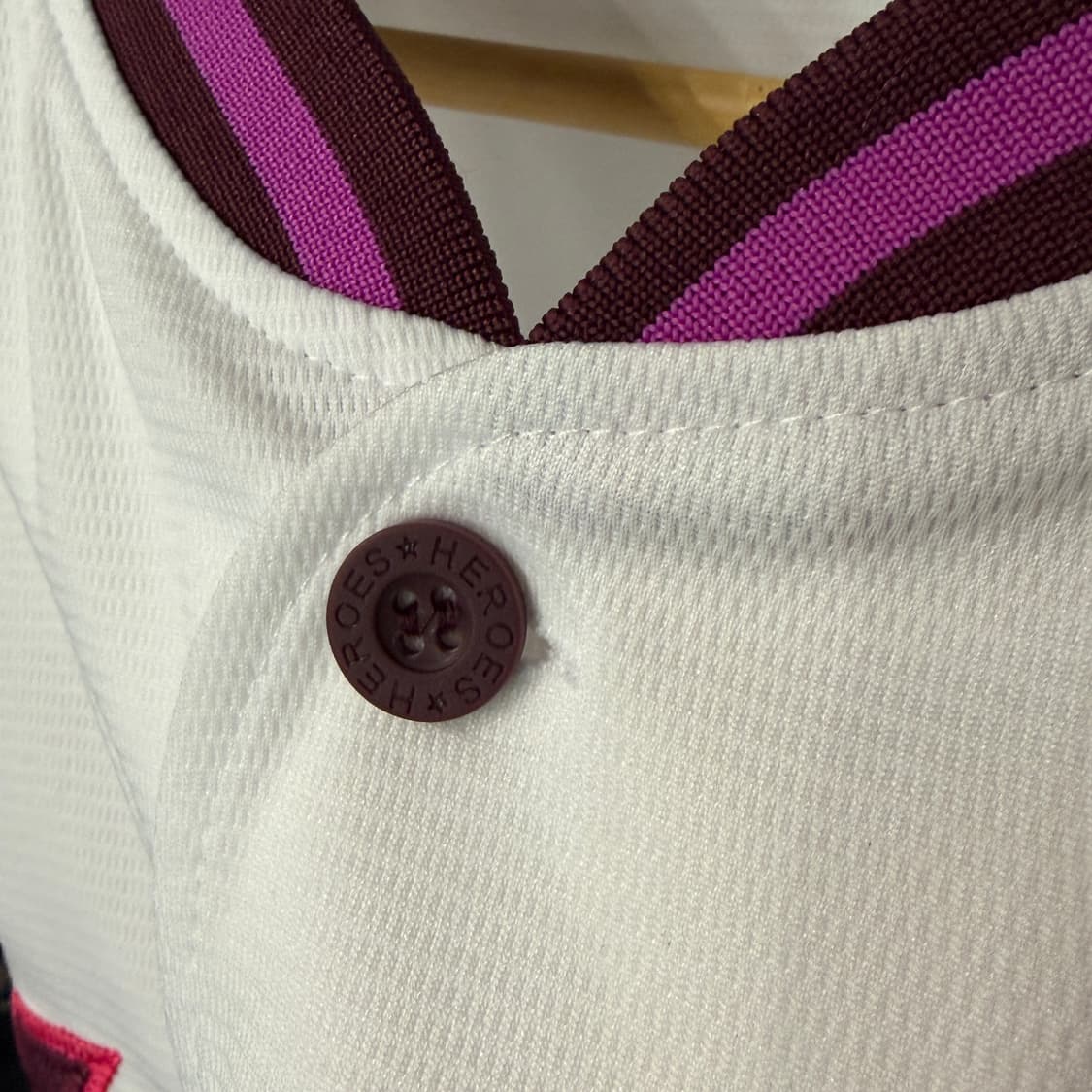 [S] 키움 히어로즈 유니폼 노마킹 상품이미지5