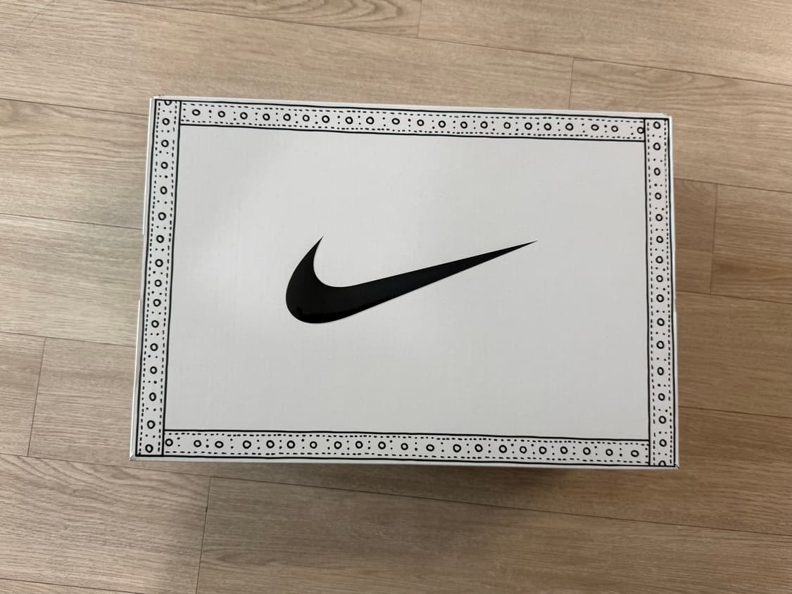 [280] 나이키 X 피스마이너스원 퀀도1 블랙앤화이트 상품이미지5