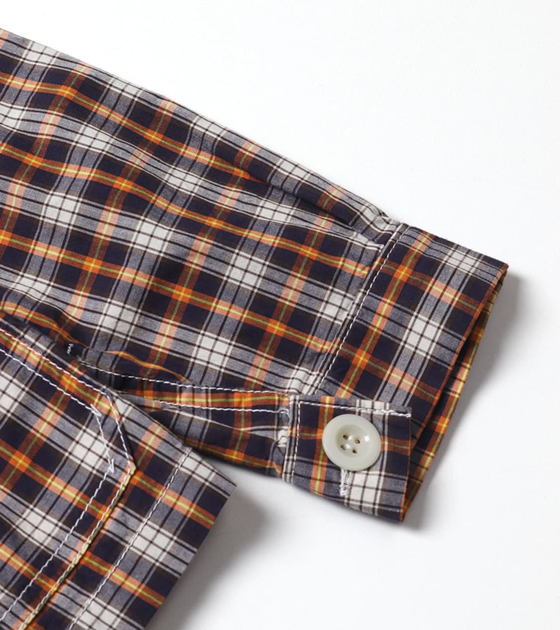 DANTON - CHECK SHIRT JACKET 상품이미지9