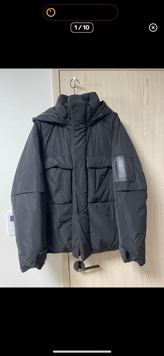 준지 21FW 169 구스다운 패딩 50 상품이미지1