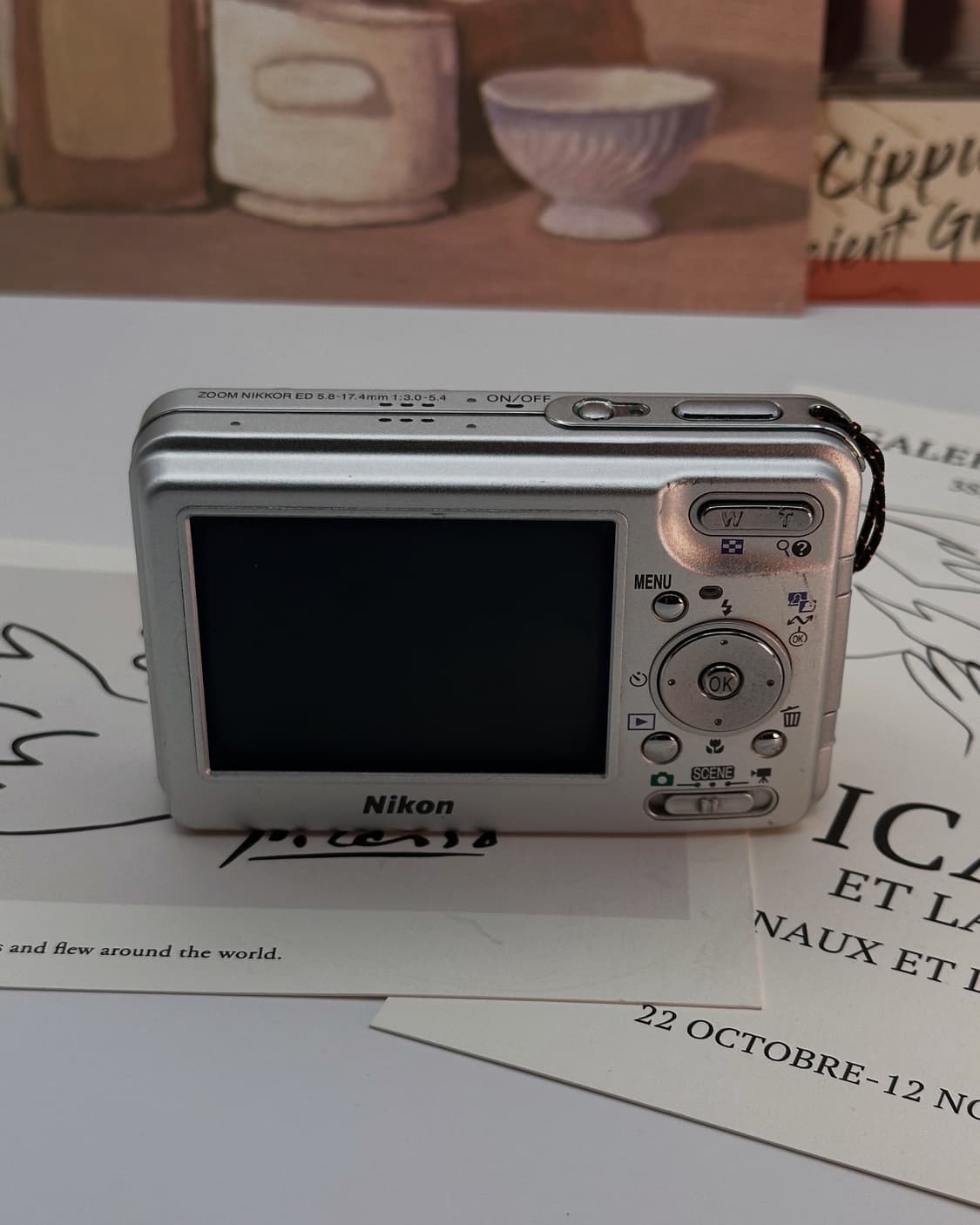 니콘 COOLPIX S1 상품이미지3