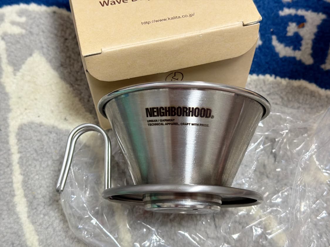 네이버후드 칼리타 커피 드리퍼 상품이미지1