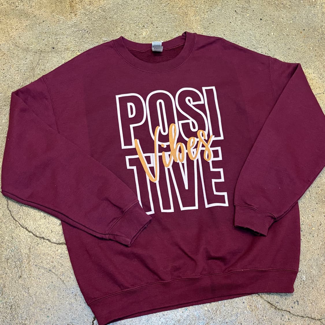 미국 빈티지 길단 맨투맨 상품이미지2